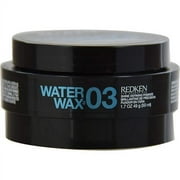 Redken 03 Water Wax Pomade 1.7 oz