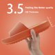thumbnail image 1 of Zapatillas de moda para mujer, zapatillas de plataforma gruesa de 4CM, chanclas suaves de EVA silenciosas para interiores, sandalias antideslizantes para la playa y el verano, zapatos de baño Tan Jianjun  unisex, 1 of 2