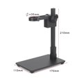 thumbnail image 7 of 48MP 2K 60PSF USB Video Microscope Camera 150X Lens Electronic Industrial Digital Microscope For Phone Repair Soldering ,Easy to Install, 7 of 7