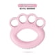 thumbnail image 3 of Hand Grip Strengthener, Finger Exerciser Silicone Grip Strength Trainer Resistance Bands Finger Stretcher Ring, 3 of 3