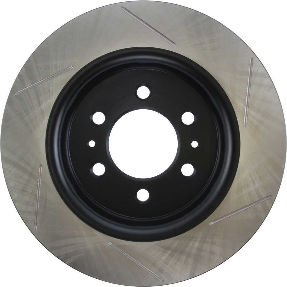 StopTech Slotted Sport Brake Cryo Rotor 07-12 Ford Expediton Fits select: 2010-2020 FORD F150, 2007-2020 FORD EXPEDITION