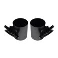 thumbnail image 2 of 4 Uds portavasos para coche caja de almacenamiento para vehículo estante de montaje en puerta para Tesla modelo 3 Y Ndcxsfigh  Accesorios para autos y motos, 2 of 5