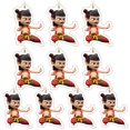 thumbnail image 1 of 10pcs Ne Zha Acrílico Coches (g), 1 of 4