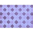 thumbnail image 1 of Ahgly Company Indoor Rectangle Abstract Blue Modern Area Rugs, 8' x 10', 1 of 4