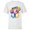 White, variant on Marvel Spidey and His Amazing Friends Power of 3 Boys - Short Sleeve T-Shirt for Kids - Customized-White