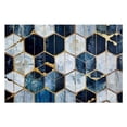 thumbnail image 5 of WYYP Mosaic Tile Pattern Geometric Abstract Art Wood Puzzle for Adults 1000 PCS, 5 of 6