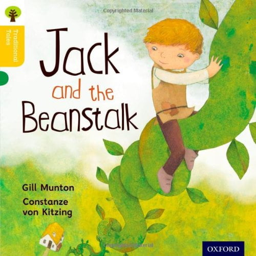 Oxford Reading Tree Traditional Tales: Level 5: Jack and Gill Munton,Nikki Gambl (Paperback)