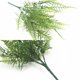 thumbnail image 3 of Kearding 2 piezas de plástico abrazan la vitalidad con plantas verdes en maceta simuladas para el hogar plantas verdes simuladas helecho Decoración, 3 of 6
