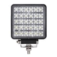 thumbnail image 1 of Luces de trabajo LED impermeables para camiones, barra de luces LED de inundación, luces todoterreno de 45 W, 4,3 pulgadas, barra de luces LED de 12/24 V, 1 of 5