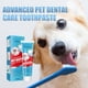 thumbnail image 5 of Pasta de dientes comestible para gatos de 60g elimina el sarro cachorro gatito perro gato pasta de dientes limpieza de dientes pasta de dientes comestible para perros y gatos accesorios para mascotas Hugtrwg Para estrenar, 5 of 9