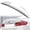 Pearl White, variant on W-Power For 2012-2018 BMW 3-Series F30/F80 4DR Pearl White V-Style Trunk Spoiler