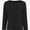 Black, variant on Womens Long Sleeve Round Neck Shirts Casual Basic Tops Tee Shirts Fall Winter Tops