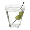 thumbnail image 5 of (2 pack) Better Homes & Gardens Stemless Cocktail Glass, Clear, 5 of 7