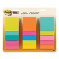 thumbnail image 2 of Pad Collection Assortment Pack, 3" x 3", Energy Boost and Supernova Neon Color Collections, 45 Sheets/Pad, 15 Pads/Pack | Bundle of 2 Each, 2 of 4