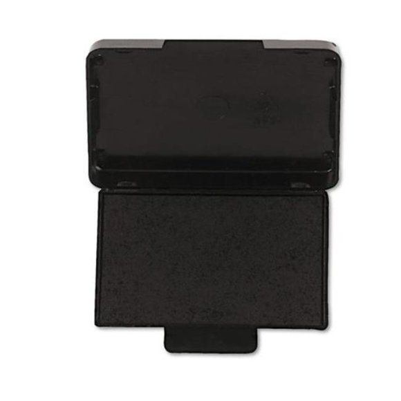 Trodat USSP5440BK 1,13 x 2 Po T5440 Tampon d'Encre de Remplacement Professionnel pour Tampons Auto-Encrassants Trodat, Noir