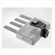 thumbnail image 5 of 2X Soporte de Placa Base de Transmisión Inalámbrica con Zapata Fría de 1/4 para CineView HE/SE/Quad para RS2/RSC2/RS3/RS3pro, 5 of 5