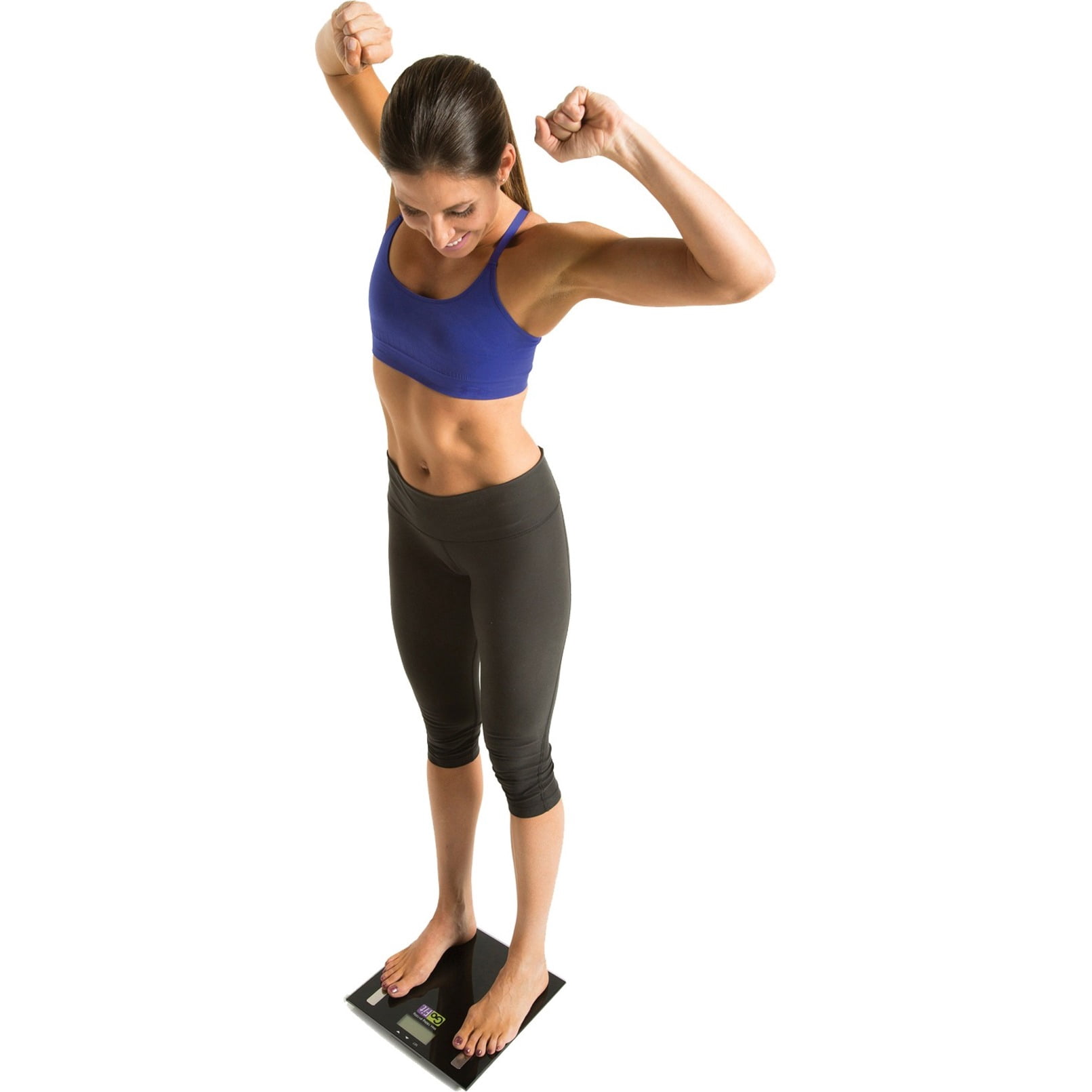 GoFit High Capacity Body Scale - Digital Display