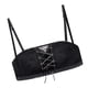 thumbnail image 4 of Sujetador de mujer sin tirantes Hacer subir Sujetador acolchado sin alambre Bralette Chica Slim Fit Ropa interior envolvente en el pecho, Negro, 34 / 75A Monstrate AP001241-10B, 4 of 7