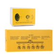 thumbnail image 4 of Abador de Caja de Reloj, Herramentos y Kits de Reparacio de Relojes, Herramienta de Reemplazo de Batería de Reloj Con 7 Troqueles para Relojeros y Trabajadores de Resaración, 4 of 7