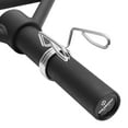 thumbnail image 3 of Philosophy Gym 2" Olympic Hex Trap Bar 25 KG, Raised Handles - Pro Barbell for Deadlifts, Shrugs & Squats, 3 of 5