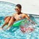 thumbnail image 3 of Pelota de playa inflable con confeti brillante para niños, juego de piscina, accesorio para fotos con bomba, 3 of 4