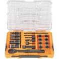 thumbnail image 1 of Juego de enchufes Klein Tools 65240 KNECT Impact de 20 piezas SAE, 1 of 9