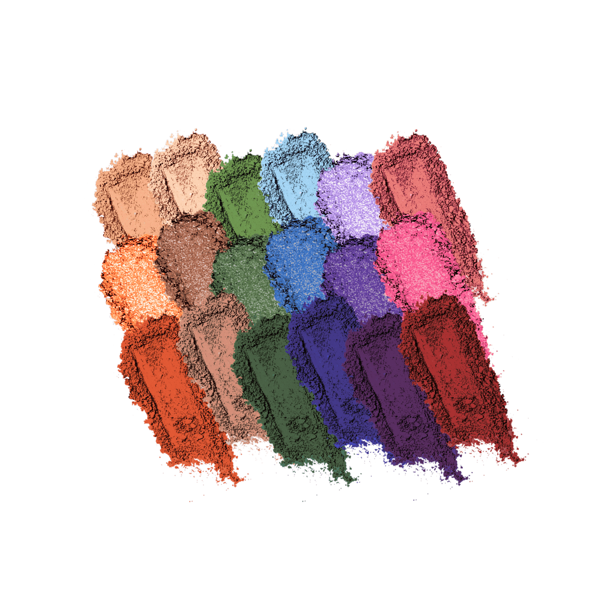 Profusion Cosmetics Nick 90s 18 Shade Palette