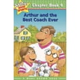 thumbnail image 1 of Pre-Owned Arthur and the Best Coach Ever (Arthur Good Sports #4) (Hardcover) 0316119652 9780316119658, 1 of 1