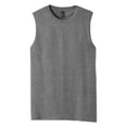 thumbnail image 5 of Yellow Rooster Male V.I.T. Muscle Men Tank Top Grey Frost M, 5 of 6