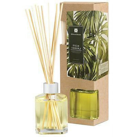PALM NEROLI Hillhouse Naturals Italian Summer Botqanical Reed Diffuser 5 oz