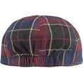 thumbnail image 6 of CoCopeaunts Newsboy Hats for Women Beret Cap Vintage Plaid Octagonal Newsboy Cap Male Female Artist Painter Beret Hat Ivy Cap, 6 of 7