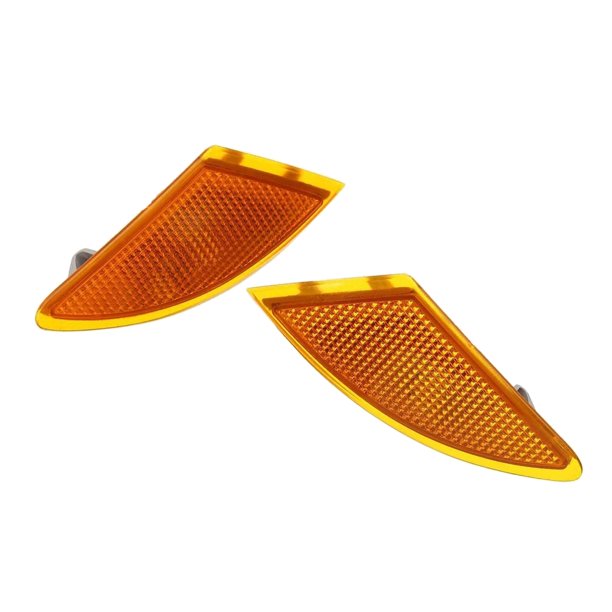 Lámpara de luz indicadora de señal de giro para W251 R320 R350 de alto Izquierda derecha Sunnimix Luz reflectora