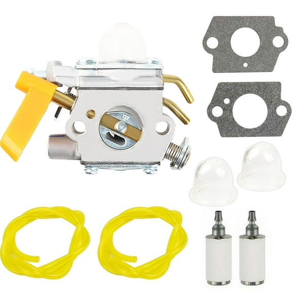 C1U-H60 Carburetor for Ryobi Homelite 26cc 30cc String Trimmer Brushcutter 985624001 308054003 985308001 3074504 Carb