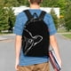 thumbnail image 4 of Disketp French Bulldog Mochila Escolar de 15 Pulgadas, Mochila Ligera para Estudiantes, Viajes y Trabajo, Cómoda y Resistente para el Uso Diario, 4 of 6