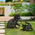 thumbnail image 4 of Garden Decoration, Decorative Metal Garden Stakes For Outdoor, Yard, Patio Hy, 4 of 5