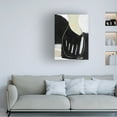 thumbnail image 2 of Canvas Wall Art - Design Fabrikken 'Soft Fabrics' Wall Art for Living Room, Bedroom, or Office Décor by Trademark Fine Art - 24 x 32 Inches, 2 of 4