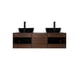 thumbnail image 3 of Gabinete De Baño Para Lavamanos Doble DARCY Minimalista, 3 of 7