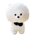 thumbnail image 2 of Gwong Juguete Bichon realista juguete relleno alto simulación fuerte flexibilidad decorativa juguete simulación bichon frize peluche juguete para niños Gwong 30013077, 2 of 6