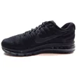 thumbnail image 2 of NIKE MEN'S AIR MAX 2017 BLACK BLACK 849559 004 MEN SHOES, 2 of 6