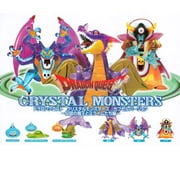 Dragon Quest Crystal Monsters Demon King and Slime Edition Gashapon (1 Random)