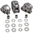 thumbnail image 2 of BFO (3) Drive Clutch Weights for Yamaha 1985-95 G2 G8 G9 G14 Golf Cart Rebuild Kit, 2 of 6