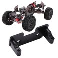 thumbnail image 4 of Servo Mount Bracket, Light Weight RC Servo Fixed Bracket Corrosion Resistance Aluminum Alloy  For RC Car, 4 of 8