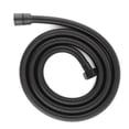 thumbnail image 2 of Manguera de ducha de repuesto flexible de acero inoxidable negro de 59 pulgadas de largo G1/2", 2 of 13