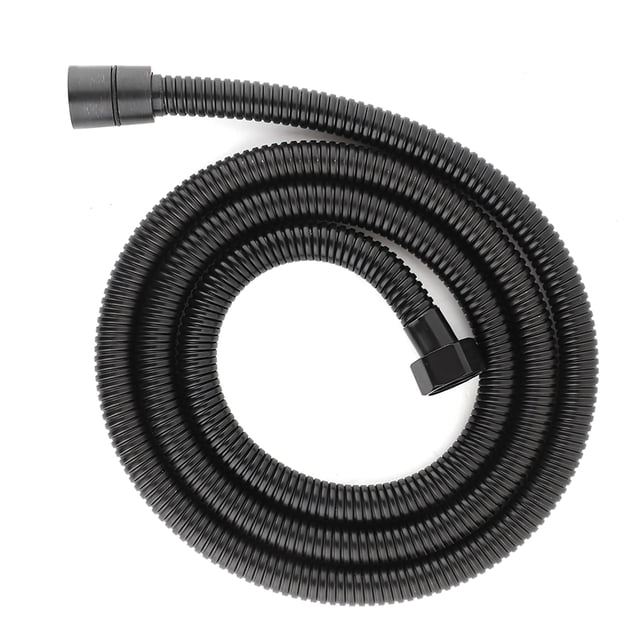 Manguera rociadora, manguera de ducha de acero inoxidable de 59 pulgadas de largo, manguera de ducha, artesanía excepcional