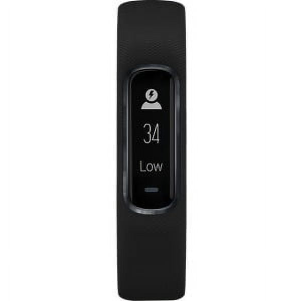 Garmin Vivo Smart 4 Fitness Tracker, Large Size - Walmart.com Garmin Vivo Smart 4 Fitness Tracker, Large Size - Walmart.com