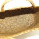thumbnail image 3 of Women'S Classic Straw Summer Beach Sea Shoulder Bag Handbag Tote, 3 of 5