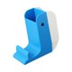 thumbnail image 5 of Organizador de lápices con forma de animal, soporte para bolígrafos de escritorio, suministros de papelería para oficina Azul, 5 of 9