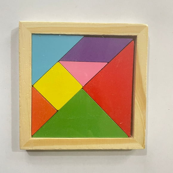 Producto beneficiario del puesto magnético para jardín de infantes, rompecabezas de madera de haya grande, mediano y pequeño, juguete de educación temprana