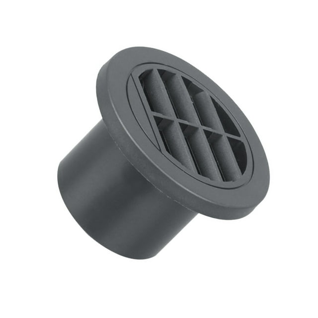 Transemion Évent d'Air Directionnel Adapté pour Webasto Évent 60mm Sortie Directionnelle Sortie Évent d'Air Chaud 1ensemble