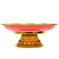 thumbnail image 4 of Funerary Supplies Tray Sacrificial Plate Ritual Utensil Buddhist Utensil, 4 of 8
